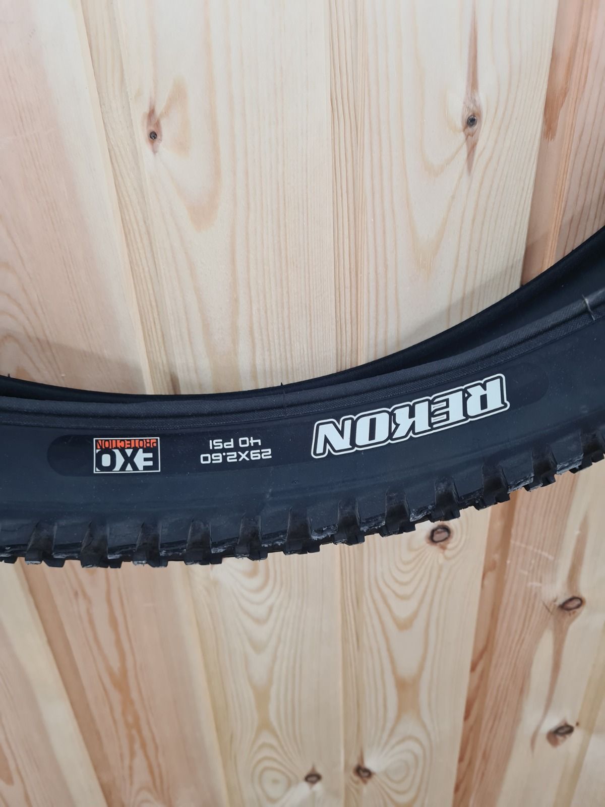 Maxxis Recon 29x2.6, Maxxis High Roller 29x2.3