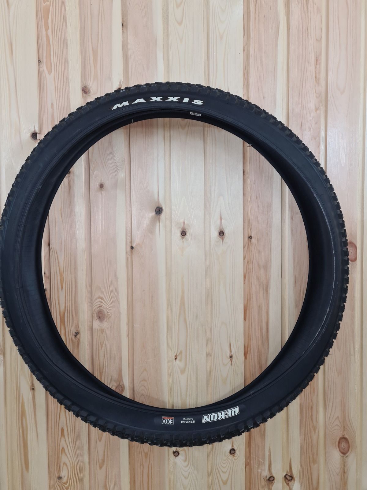 Maxxis Recon 29x2.6, Maxxis High Roller 29x2.3