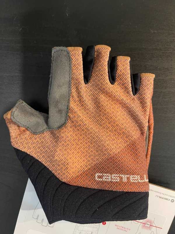 Велоперчатки Castelli Roubaix Gel 2