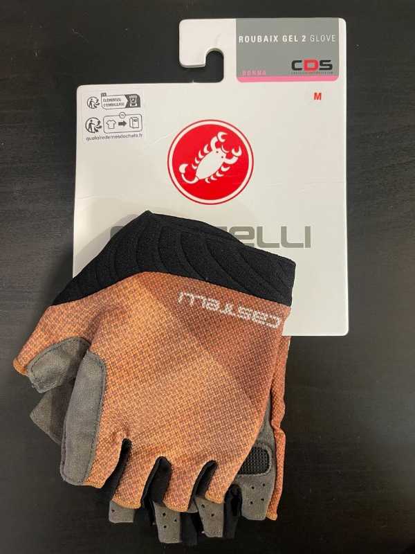 Велоперчатки Castelli Roubaix Gel 2
