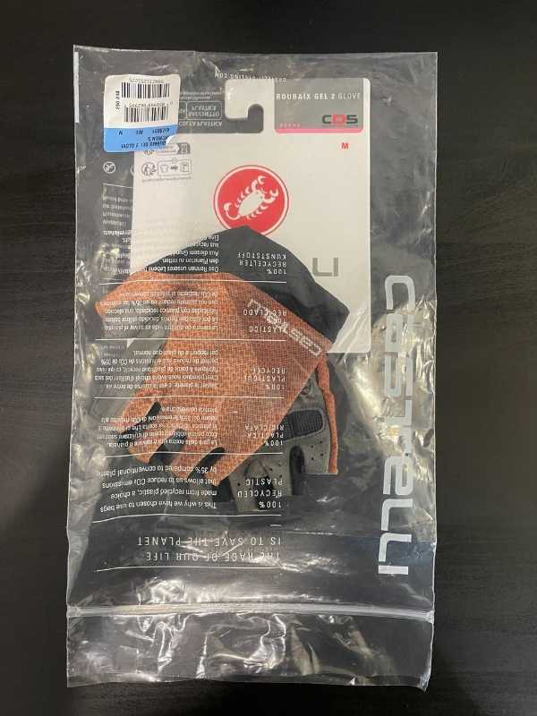Велоперчатки Castelli Roubaix Gel 2