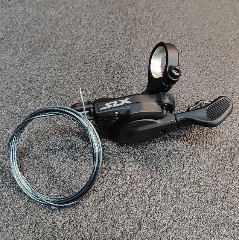 новые манетки Shimano на 10, 11 и 12 скоростей