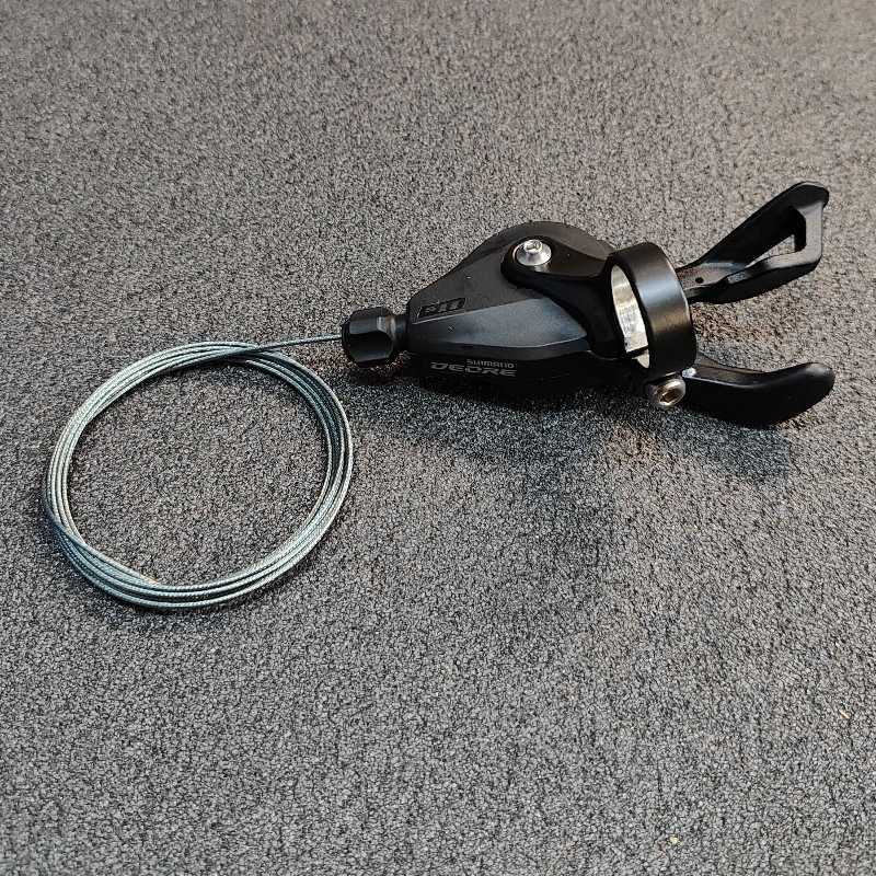 новые манетки Shimano на 10, 11 и 12 скоростей