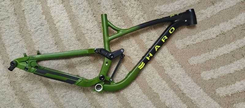 Рама Haro shift R7 29