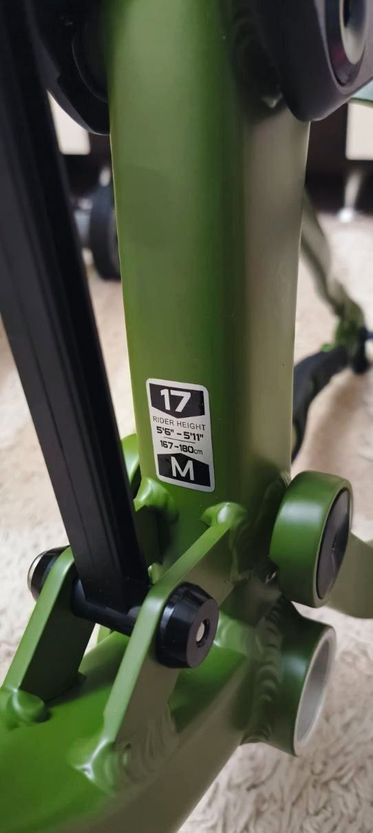 Рама Haro shift R7 29