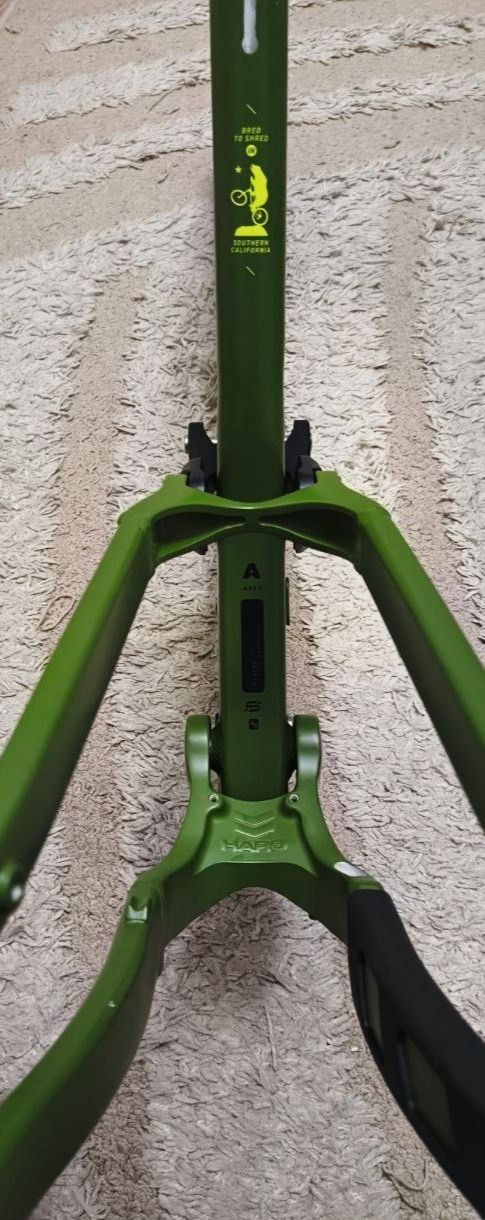 Рама Haro shift R7 29