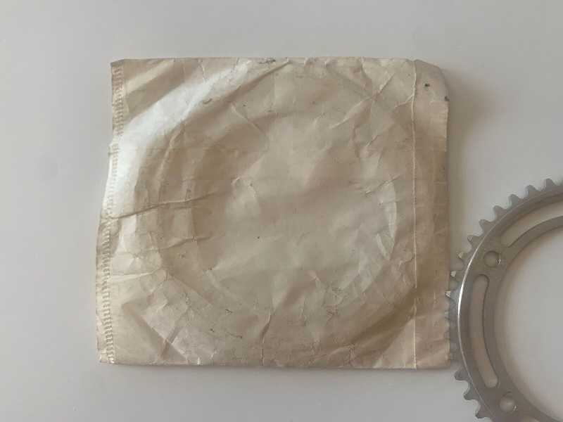 Campagnolo Record Pista 46T 1/8