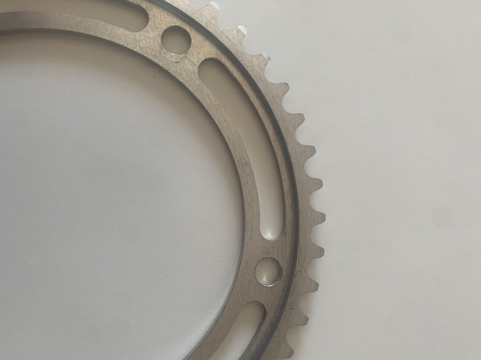 Campagnolo Record Pista 46T 1/8