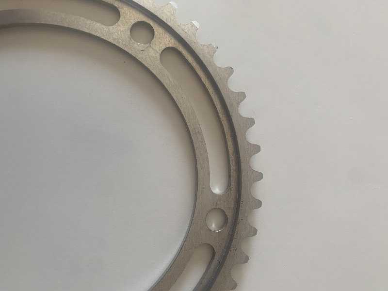 Campagnolo Record Pista 46T 1/8