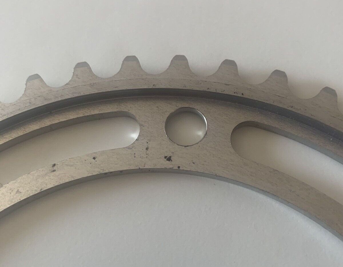 Campagnolo Record Pista 46T 1/8