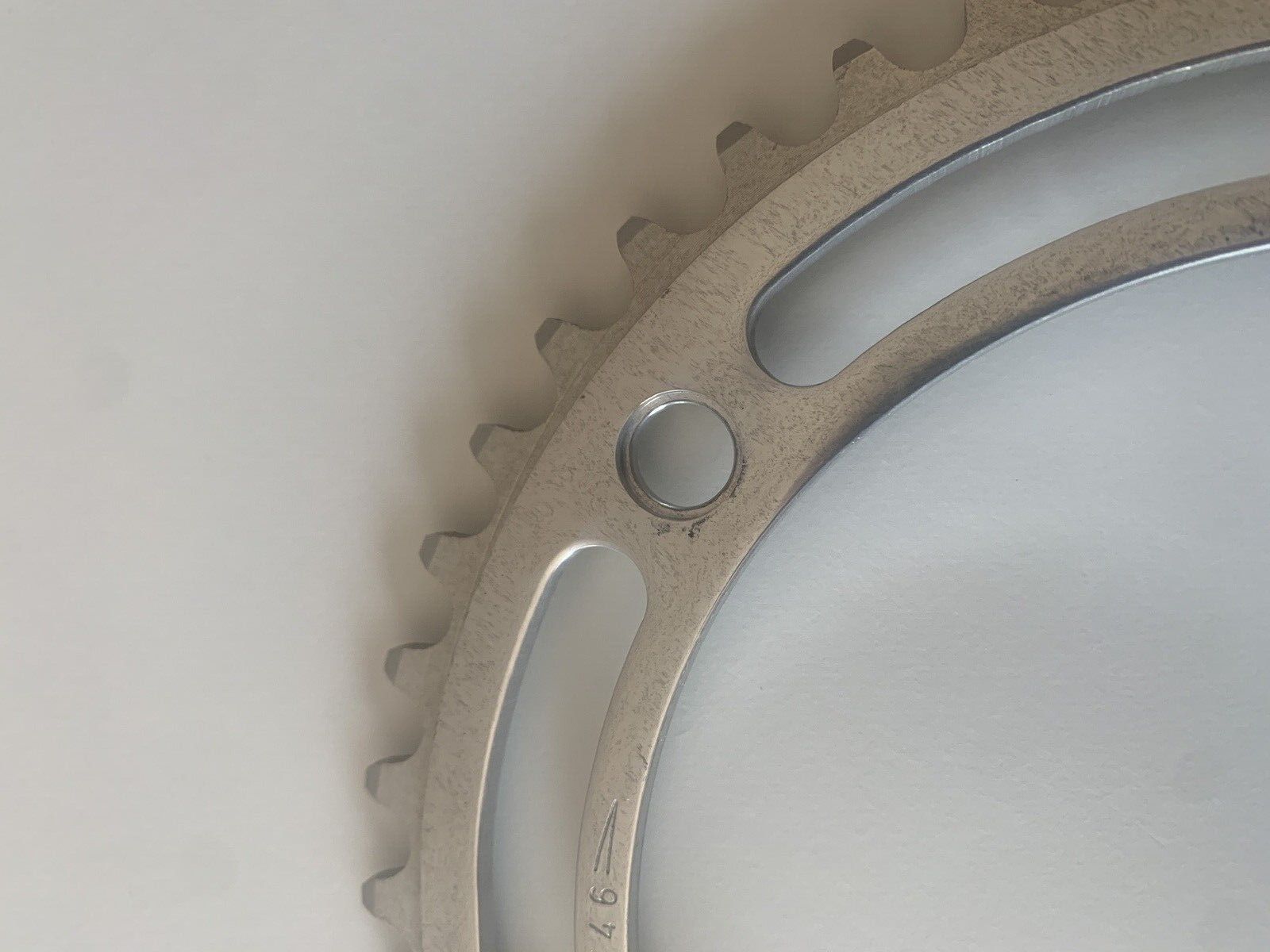 Campagnolo Record Pista 46T 1/8
