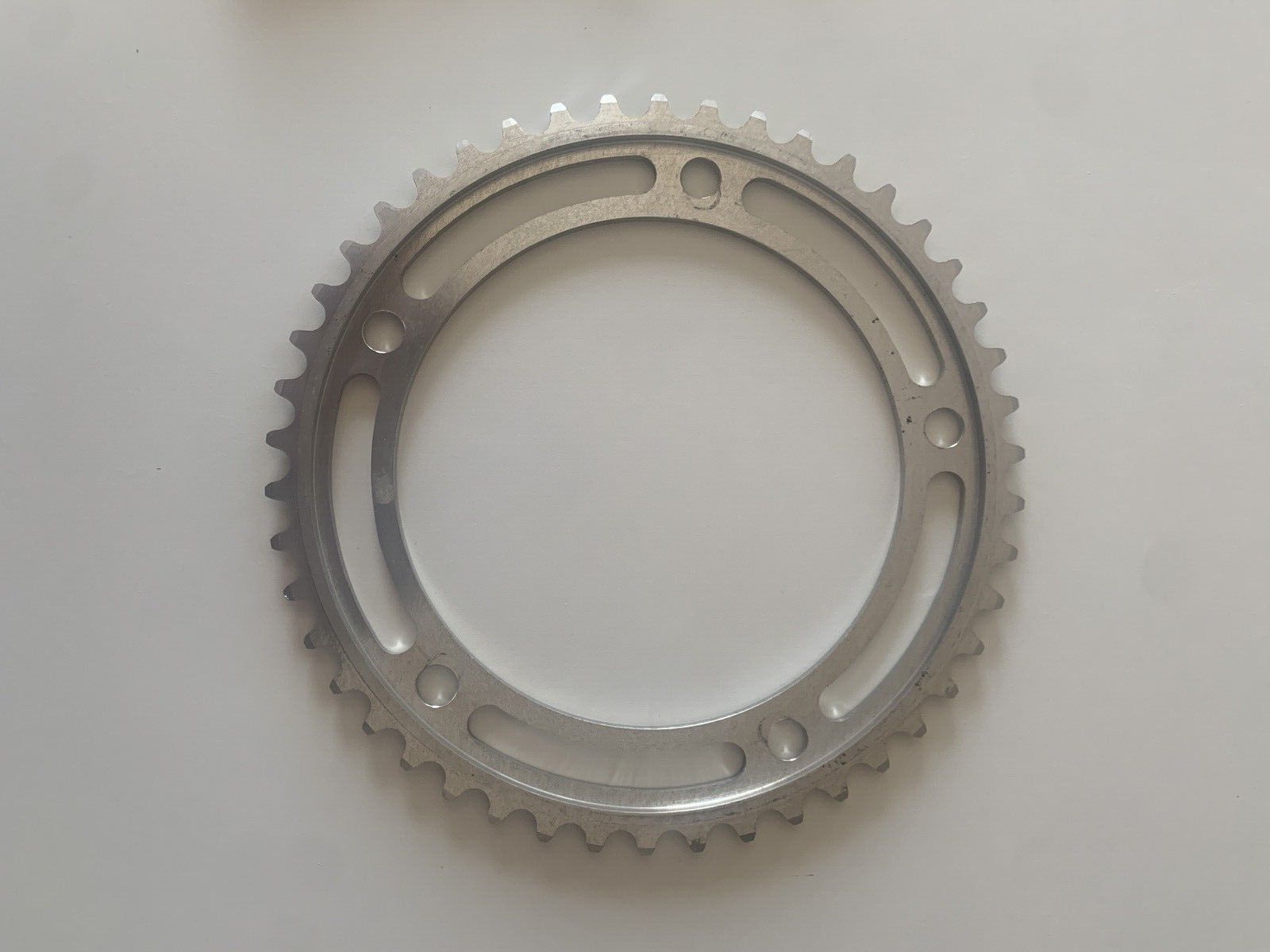Campagnolo Record Pista 46T 1/8