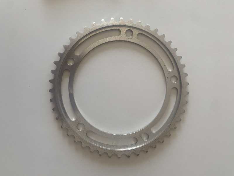 Campagnolo Record Pista 46T 1/8