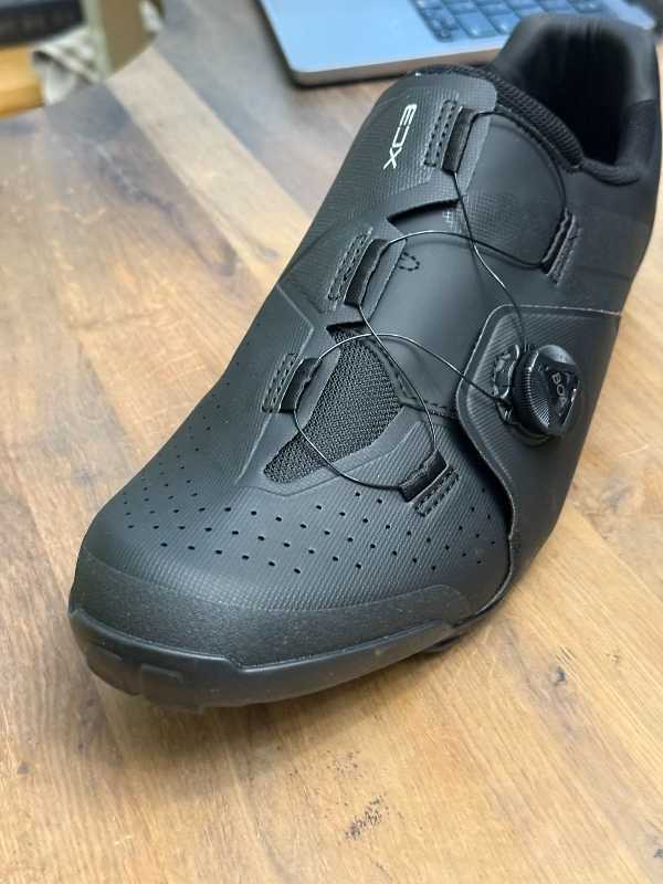 MTB Shimano SH-XC300 black 52р 52EU 16US