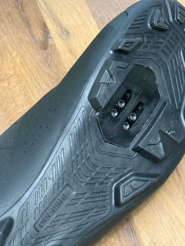 MTB Shimano SH-XC300 black 52р 52EU 16US