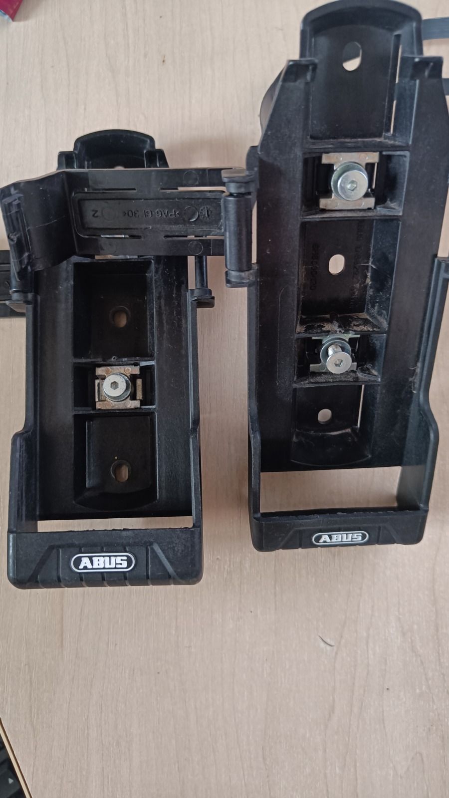 Крепление для замков ABUS