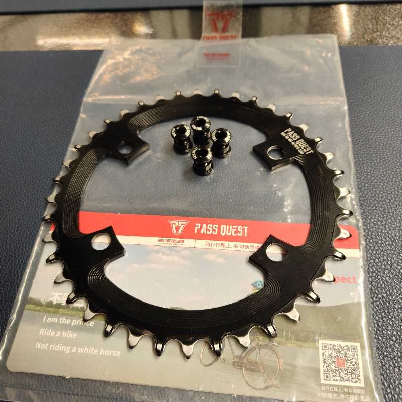 NW звезда PASS QUEST 40T для систем Shimano GRX FC-RX600/FC-RX810