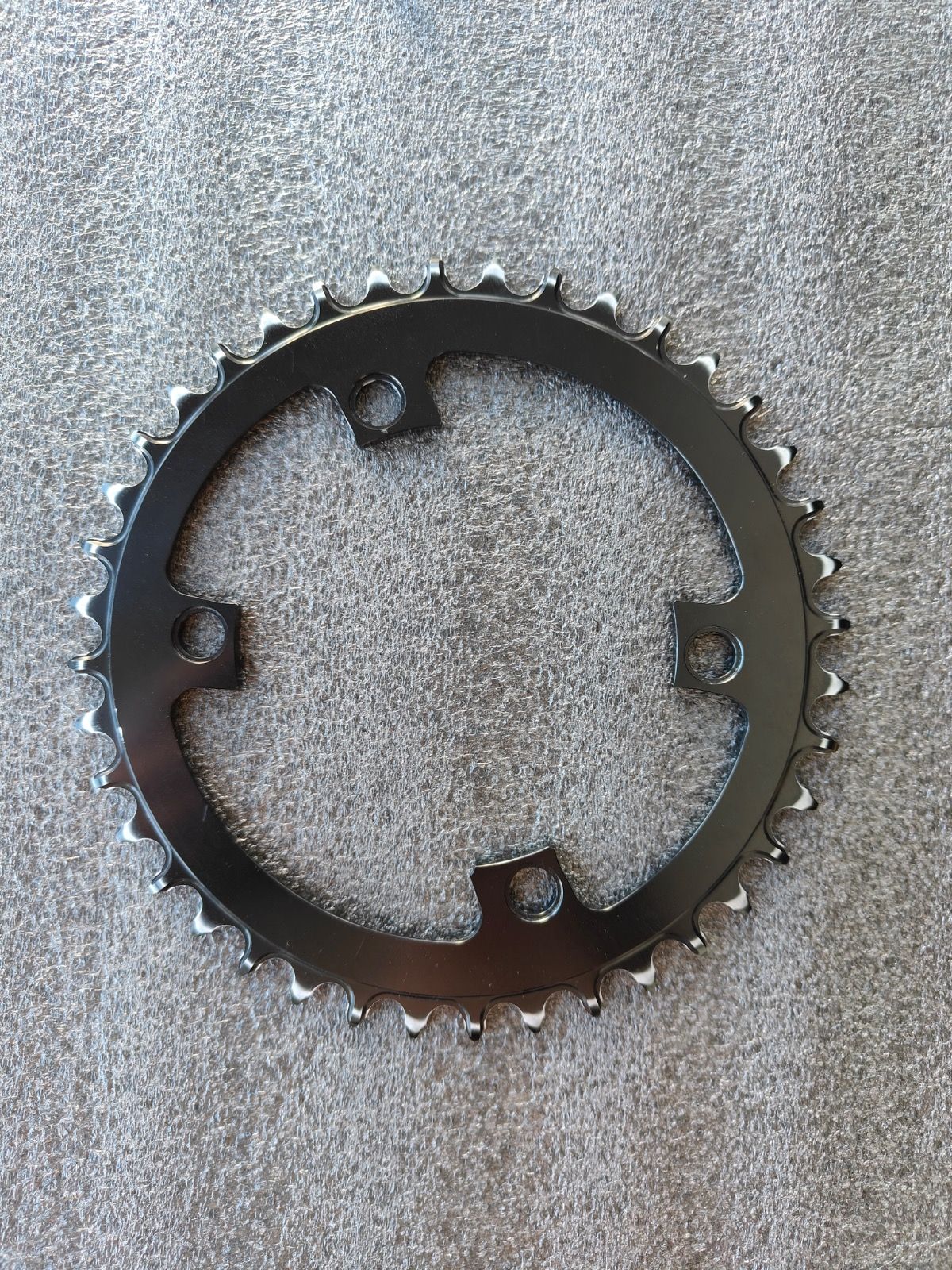 NW звезда PASS QUEST 40T для систем Shimano GRX FC-RX600/FC-RX810