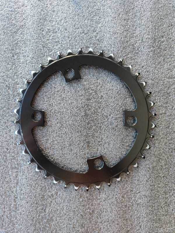 NW звезда PASS QUEST 40T для систем Shimano GRX FC-RX600/FC-RX810