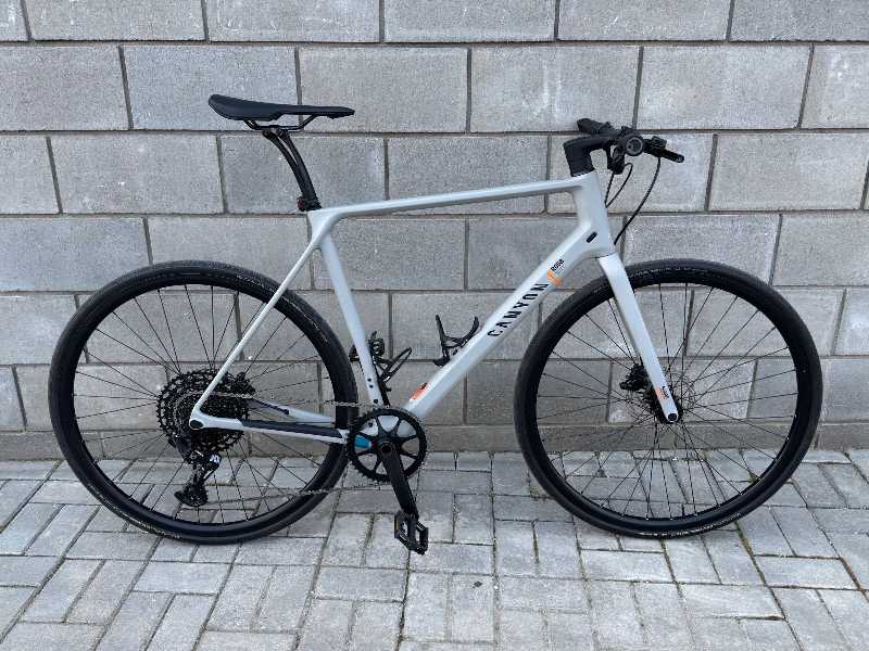 Canyon Roadlite CF8, 2024, 1x12 (L size)