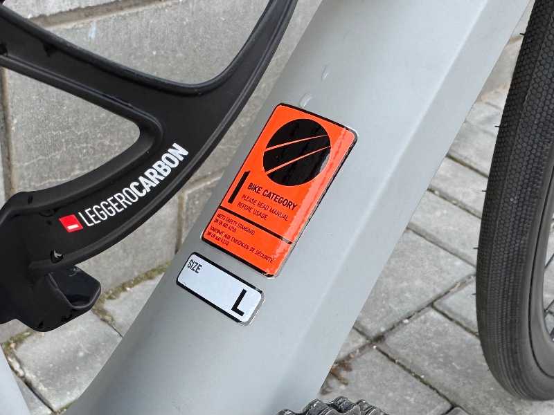 Canyon Roadlite CF8, 2024, 1x12 (L size)