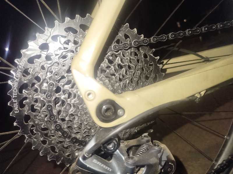 Кассета sram gx