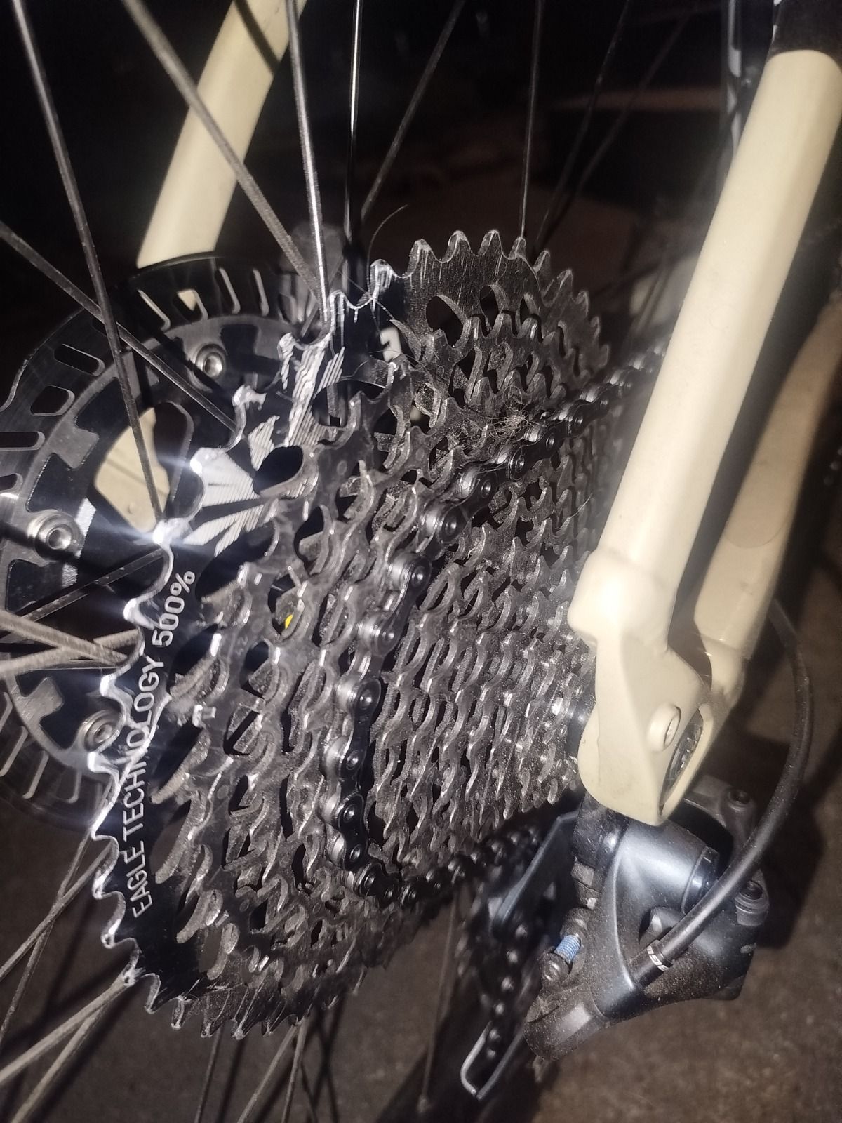 Кассета sram gx