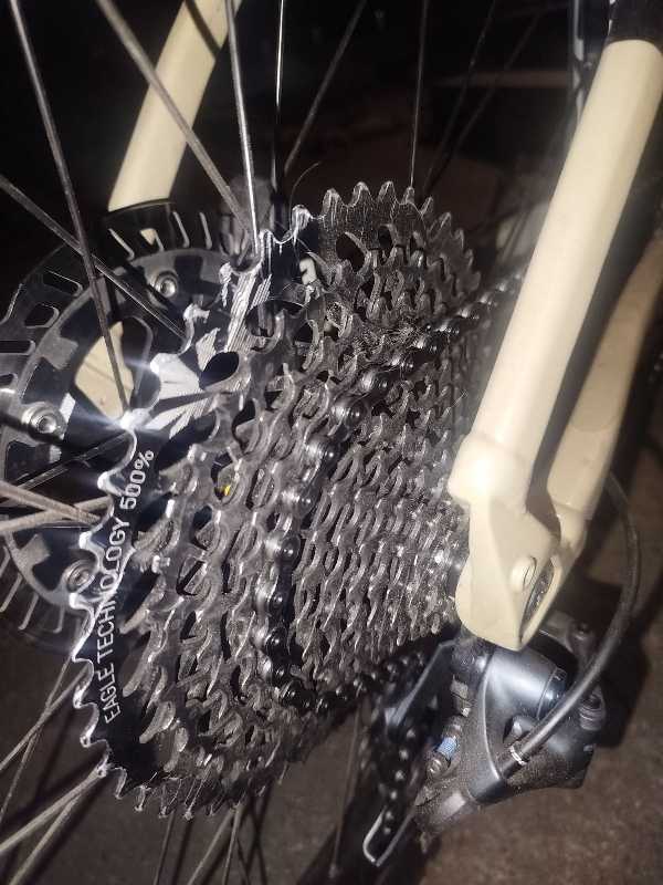 Кассета sram gx