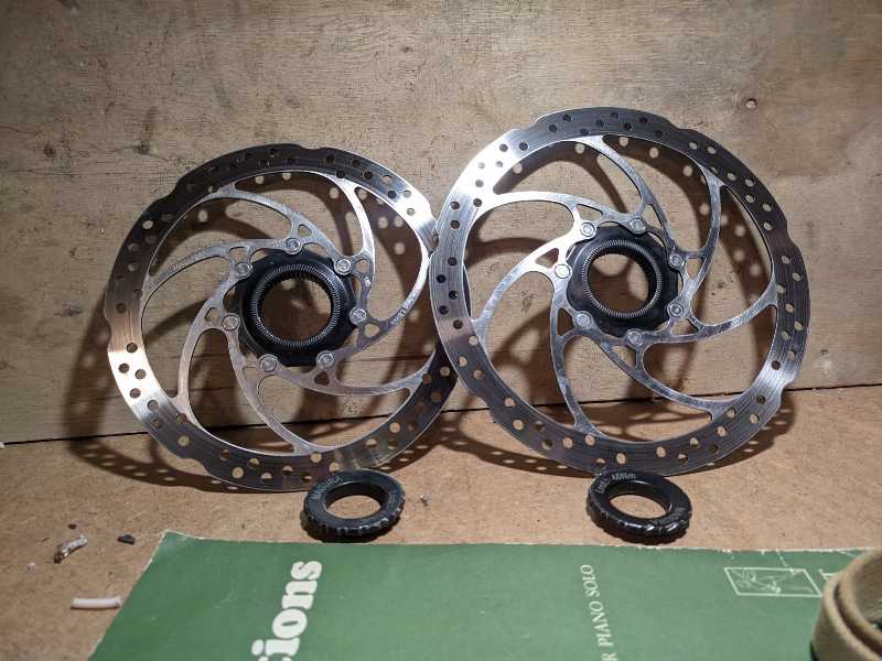 Роторы MAGURA STORM SL