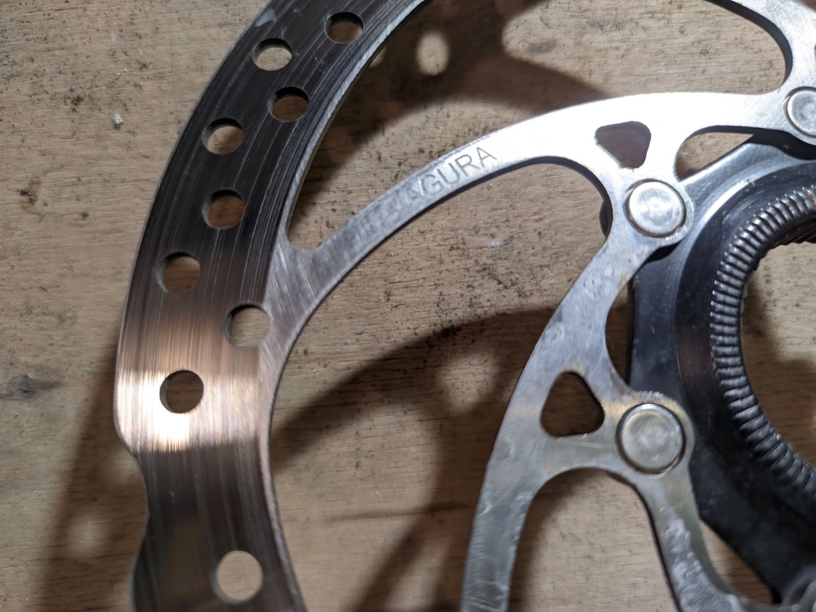 Роторы MAGURA STORM SL