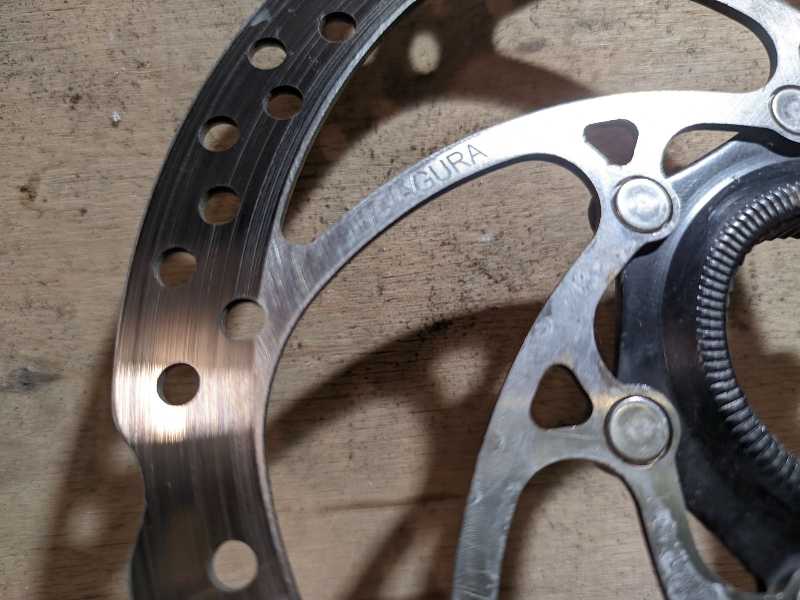 Роторы MAGURA STORM SL