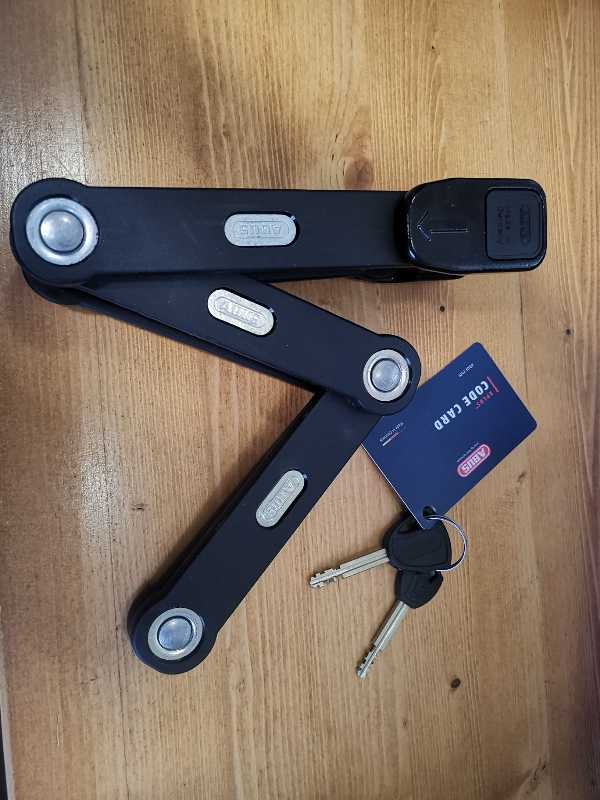 ABUS Bordo Granit X-Plus 6400/85