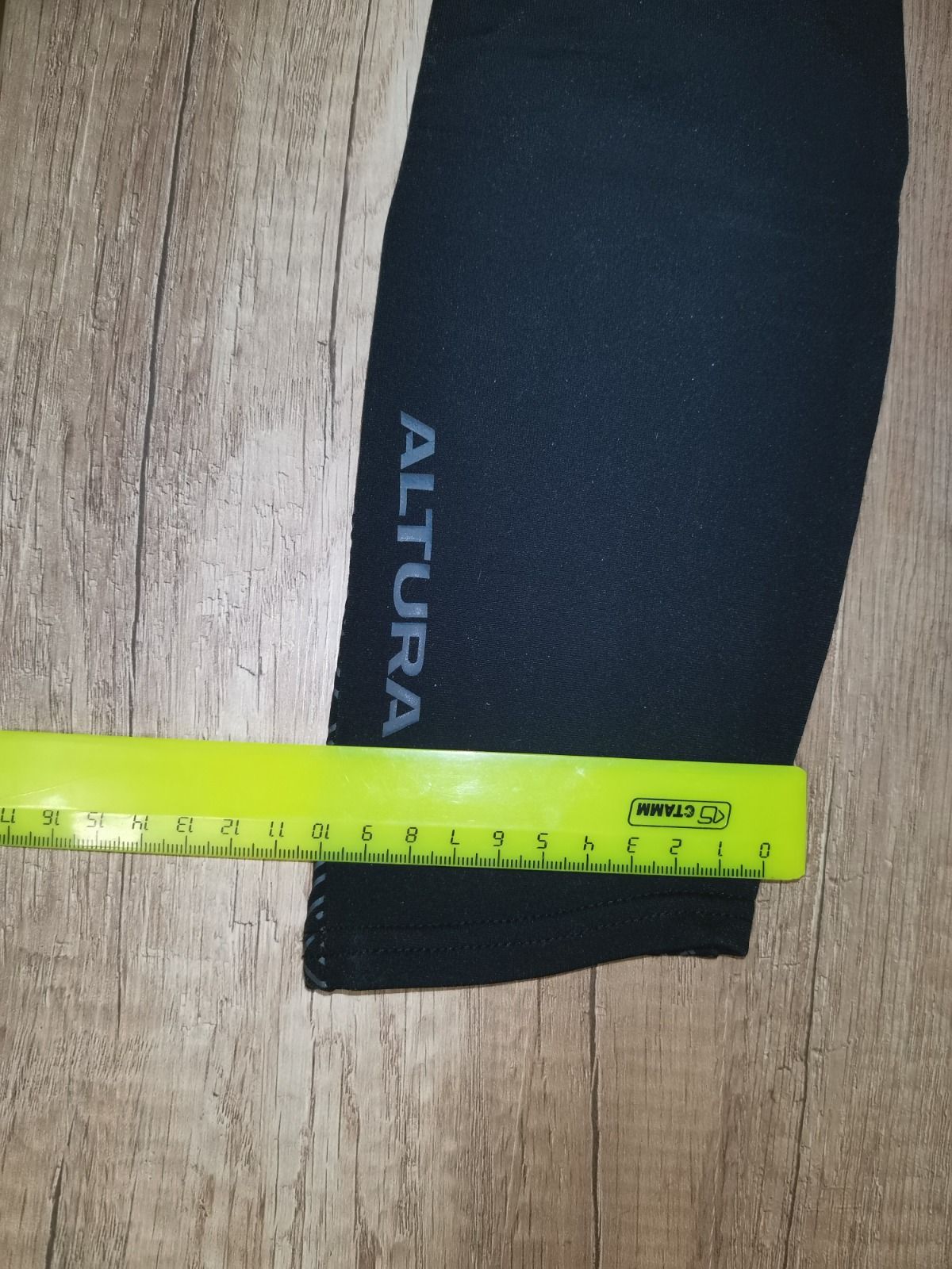 Ногова Altura DWR leg warmers