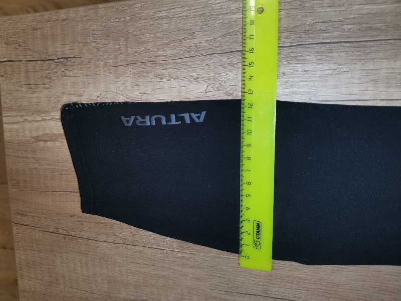 Ногова Altura DWR leg warmers
