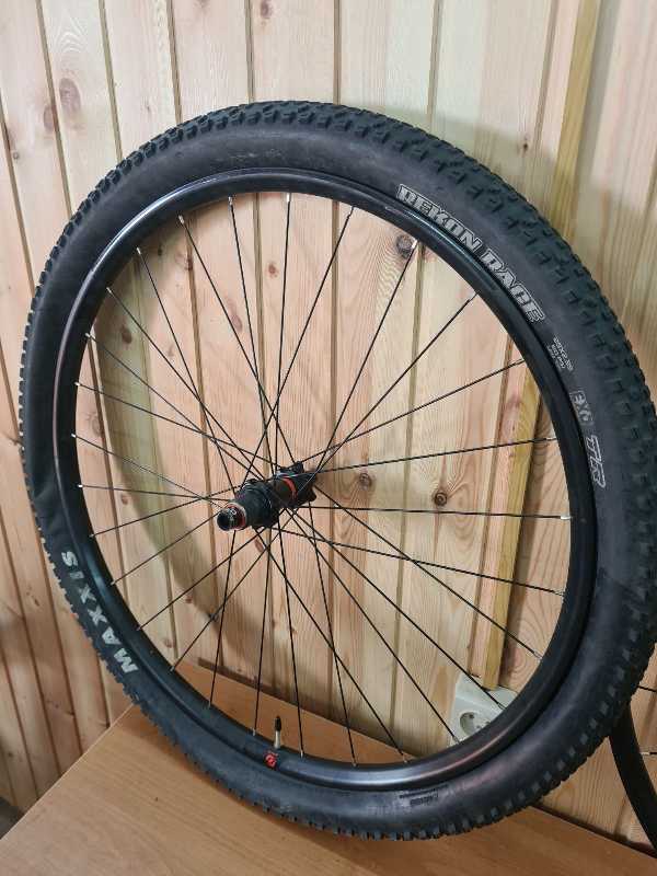 Вилсет Syncros Silverton 2.5 буст 29