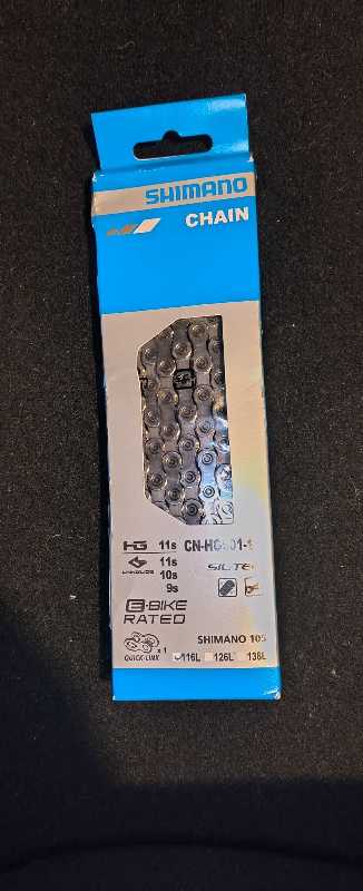 Цепь shimano 11s