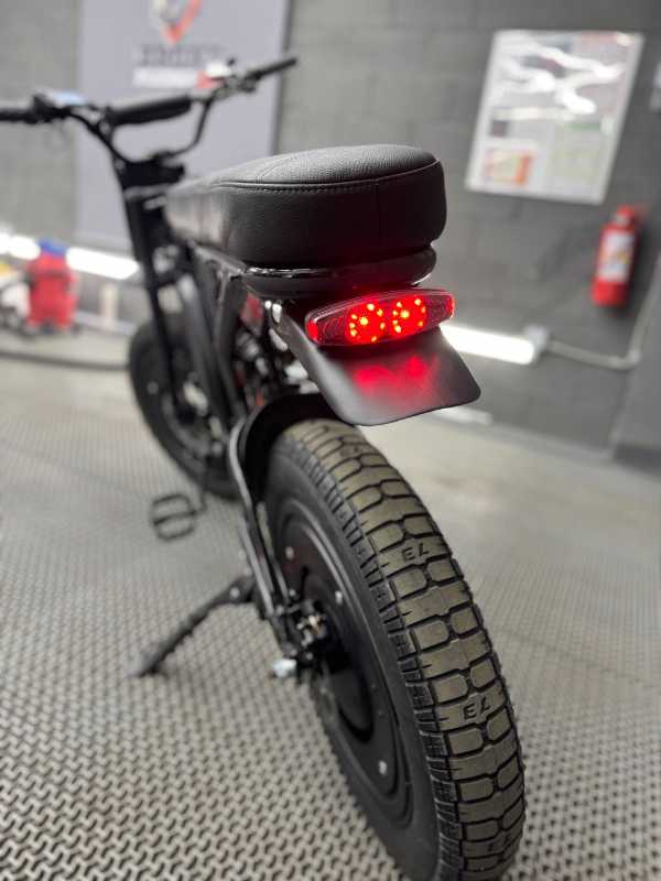 Super 73 электровелосипед