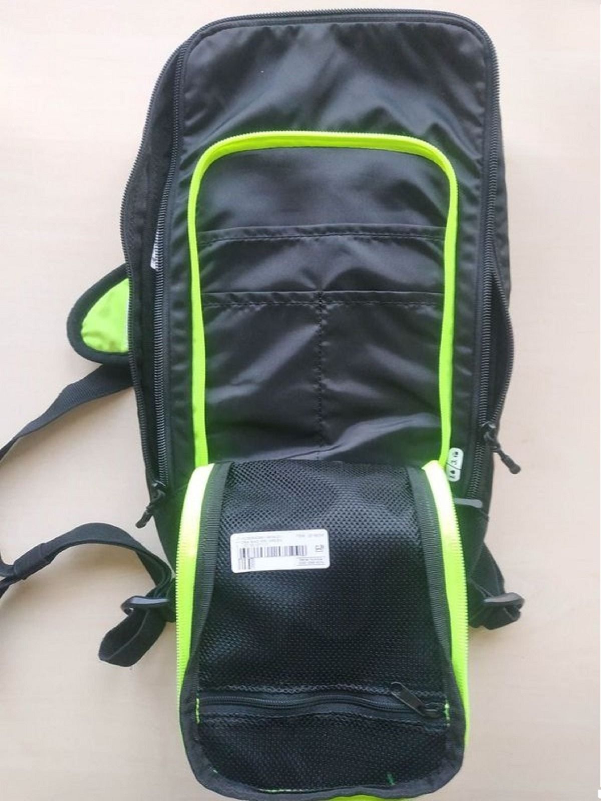 Велорюкзак новый импорт