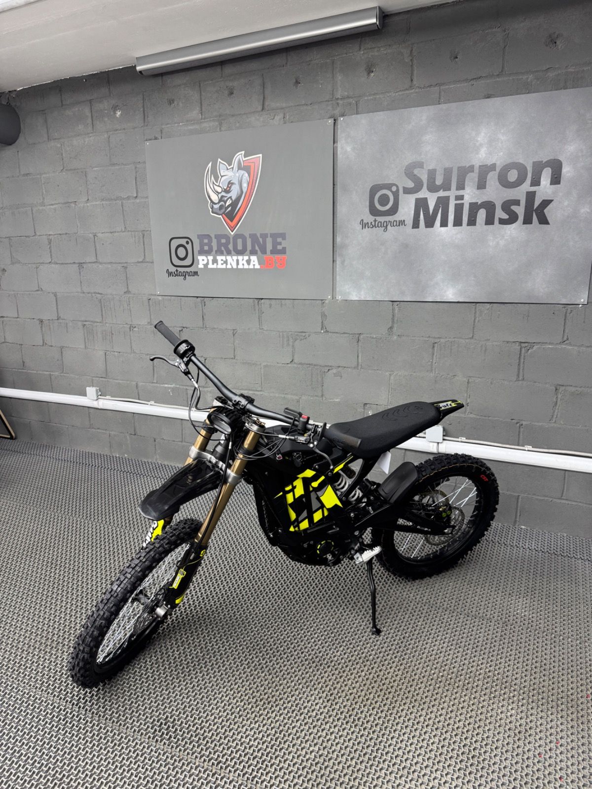 Электровелосипед Sur-ron Light Bee X 2025