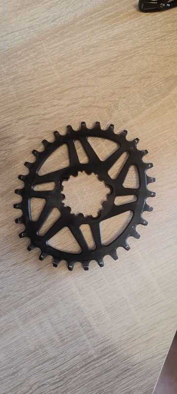 Звезда Neutrino components oval 30t