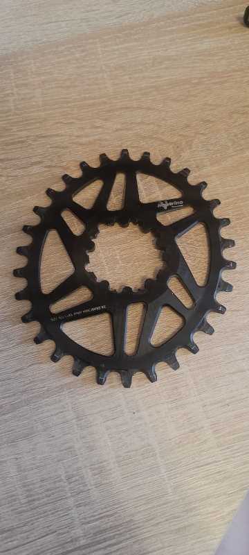 Звезда Neutrino components oval 30t