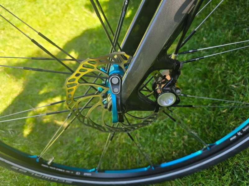 Эксклюзивный карбоновый велосипед Porsche Bike RS