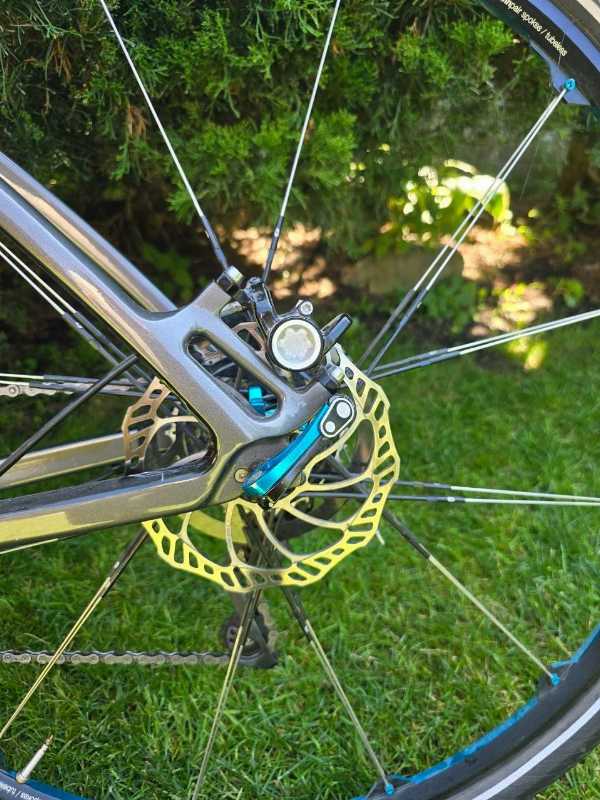 Эксклюзивный карбоновый велосипед Porsche Bike RS