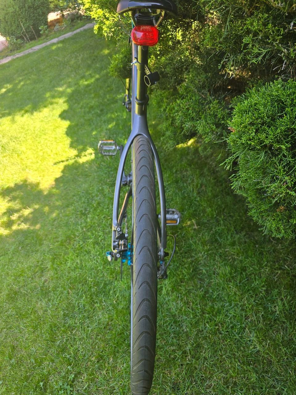 Эксклюзивный карбоновый велосипед Porsche Bike RS