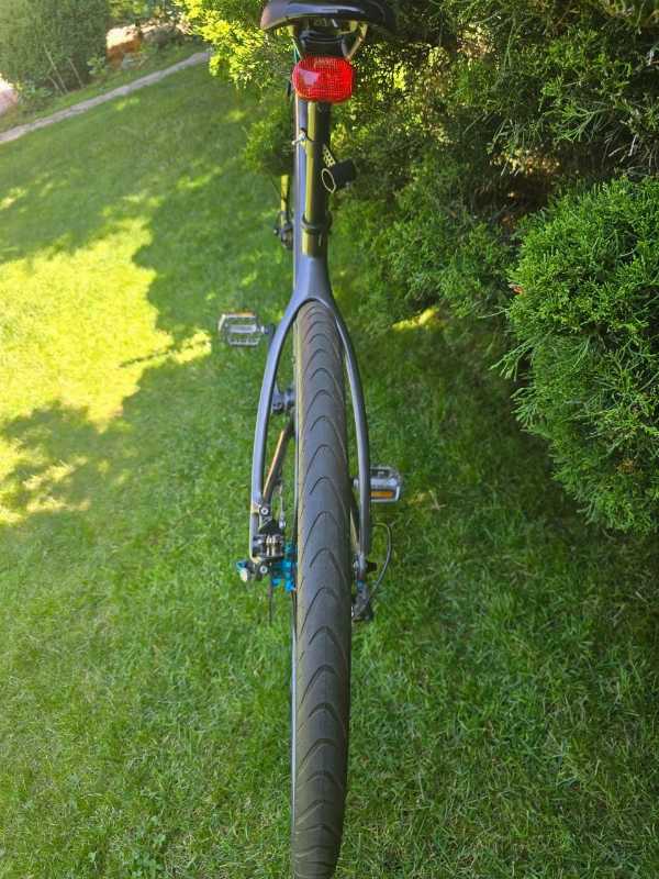 Эксклюзивный карбоновый велосипед Porsche Bike RS