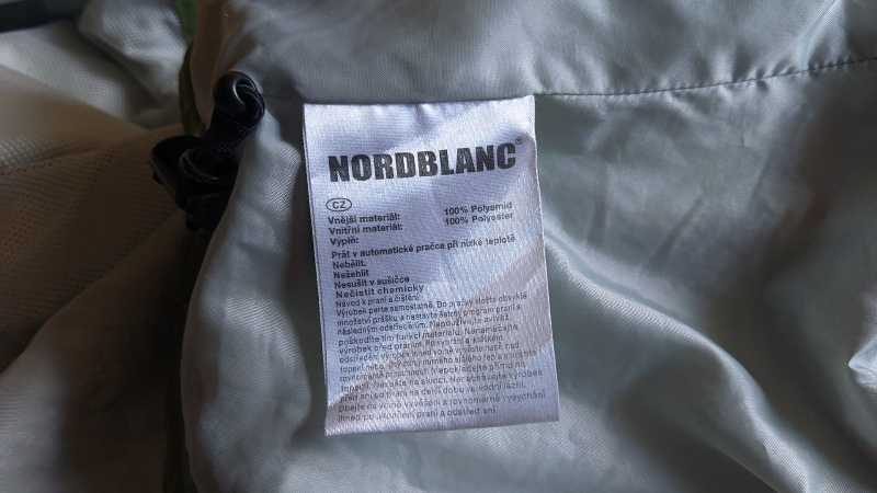 Куртка мужская NordBlanc ,  размер на  48-50 ,  на рост до 178 . состояние новой ,  куплена в Европе