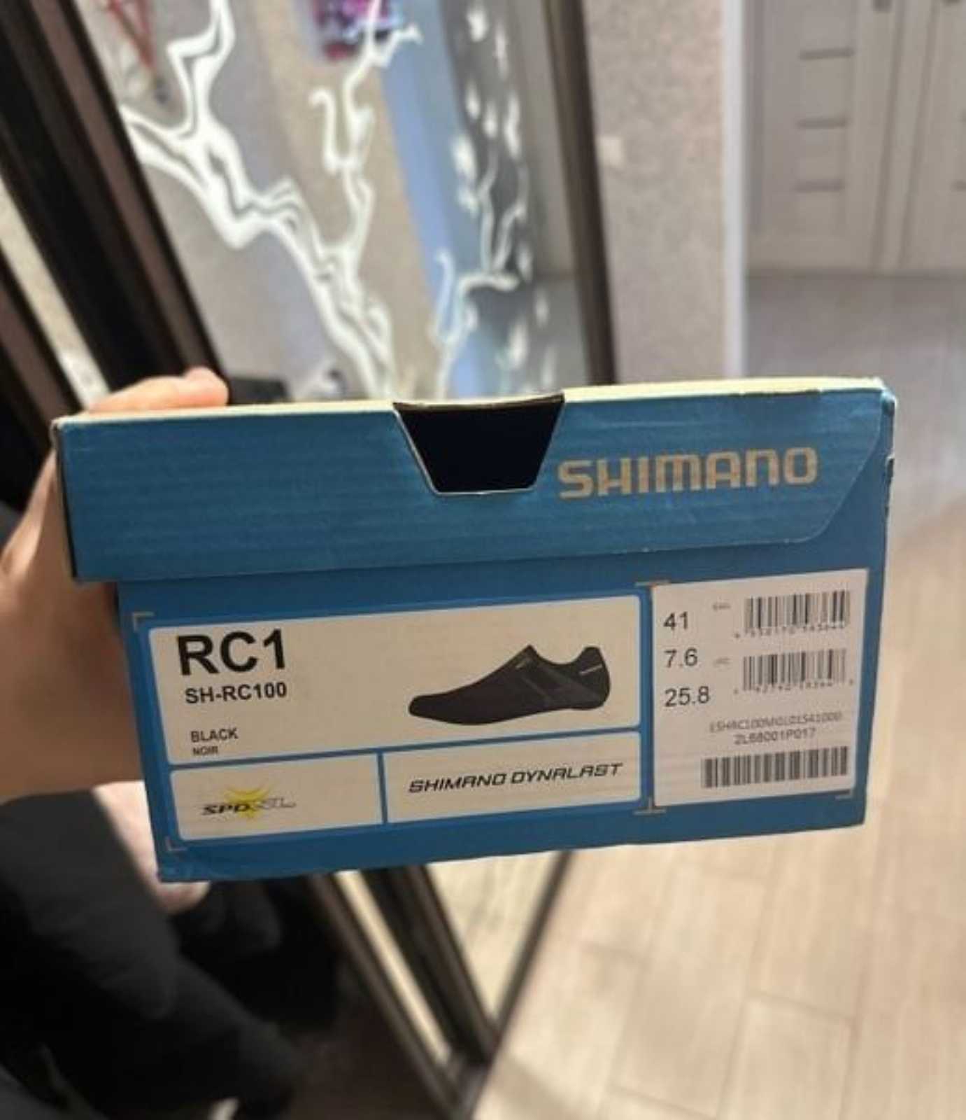 Вело туфли Shimano RC1 SH-RC100 41 размера
