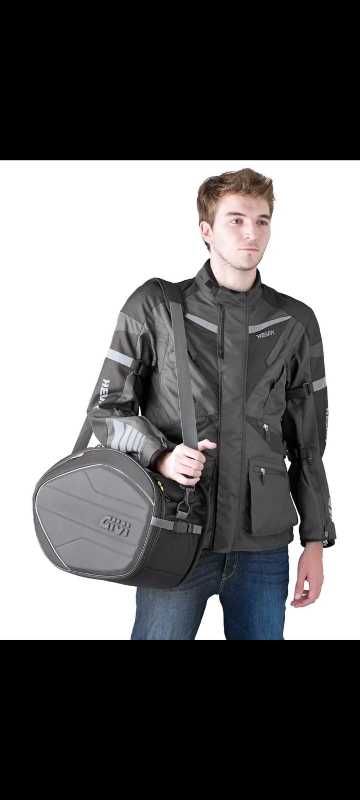 Боковые сумки - кофры GIVI