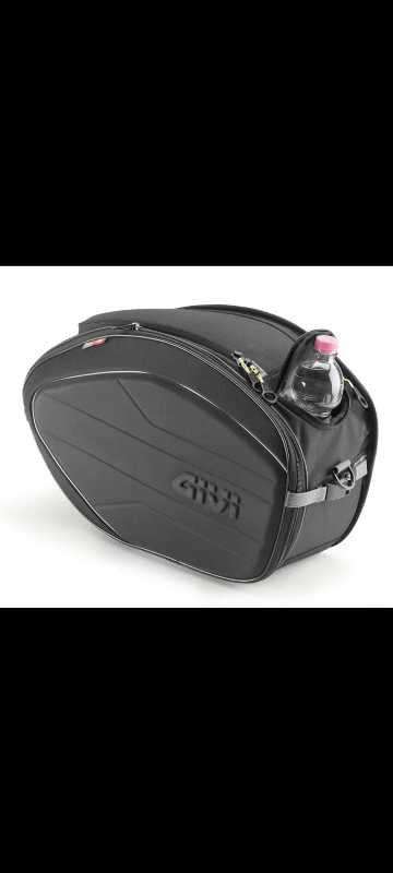 Боковые сумки - кофры GIVI