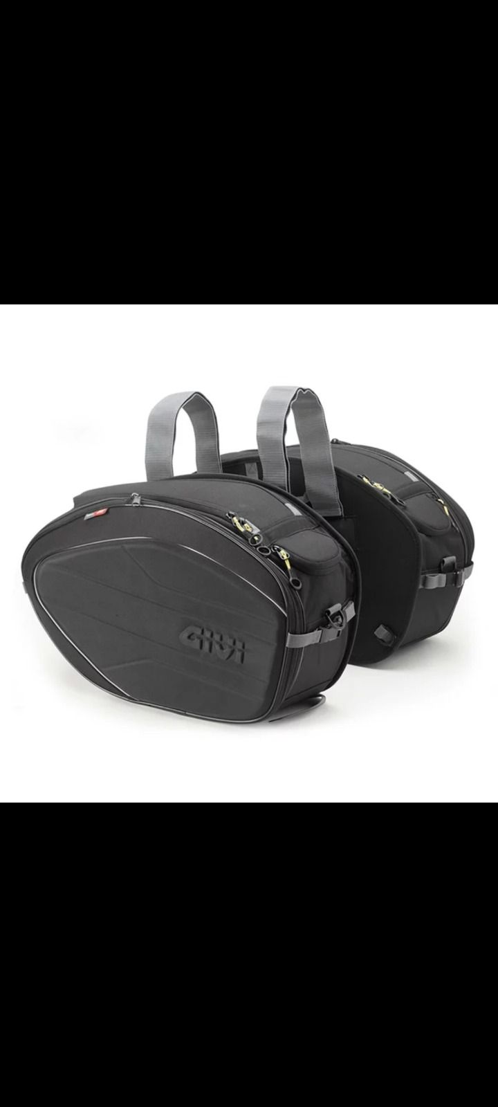 Боковые сумки - кофры GIVI
